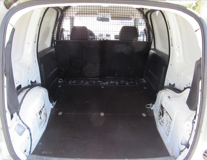 Škoda Praktik Skříň 1,2 l 51 kw