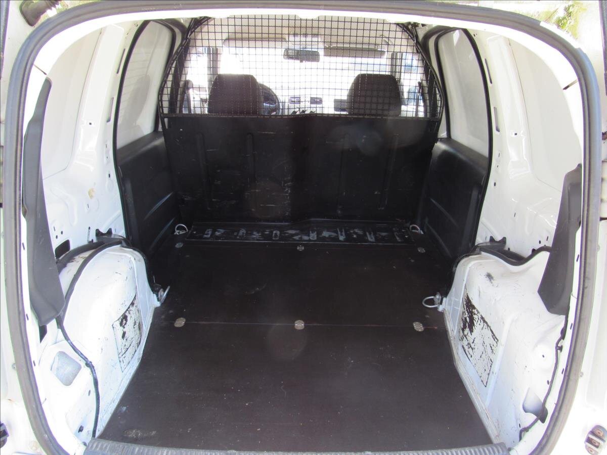 Škoda Praktik Skříň 1,2 l 51 kw