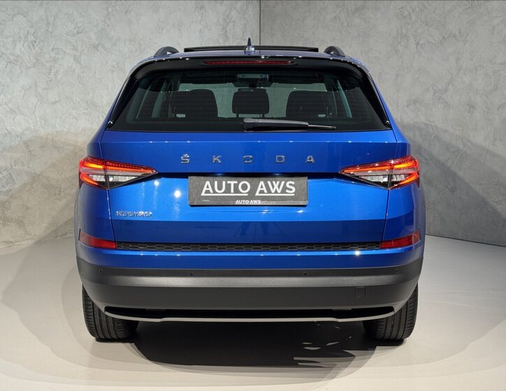 Škoda Kodiaq SUV 2,0 l 110 kw