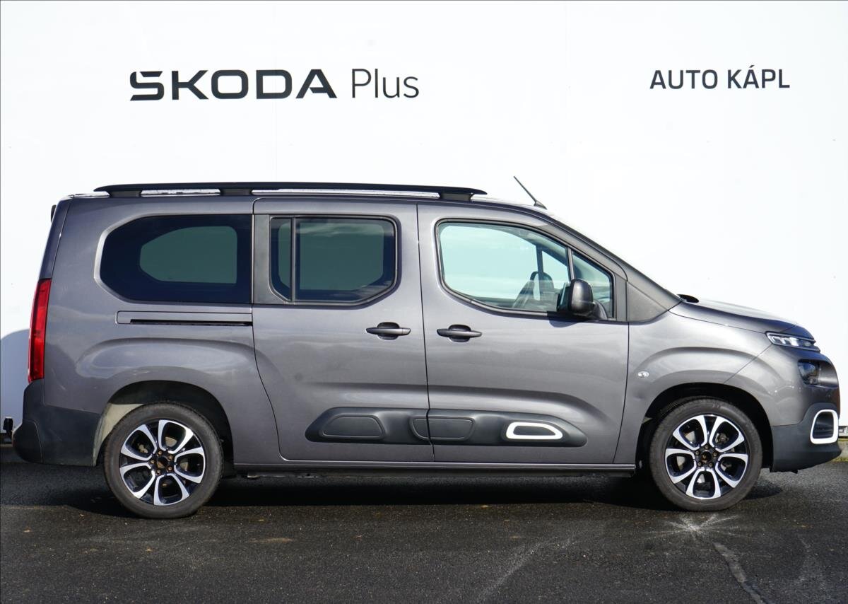Citroën Berlingo MPV 1,5 l 96 kw