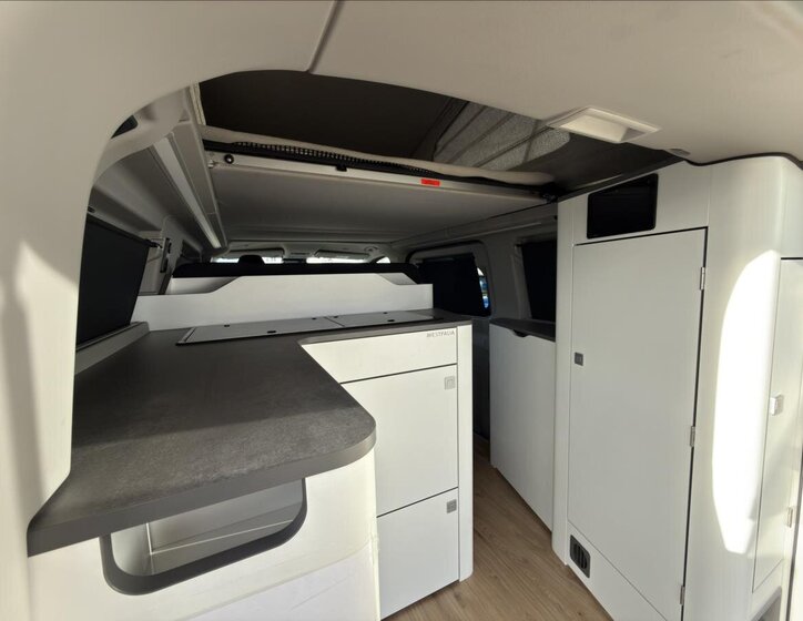 Ford Transit Custom Kombi 2,0 l 110 kw