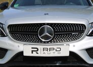 Mercedes-Benz Třídy C Sedan / Limuzína 3,0 l 270 kw
