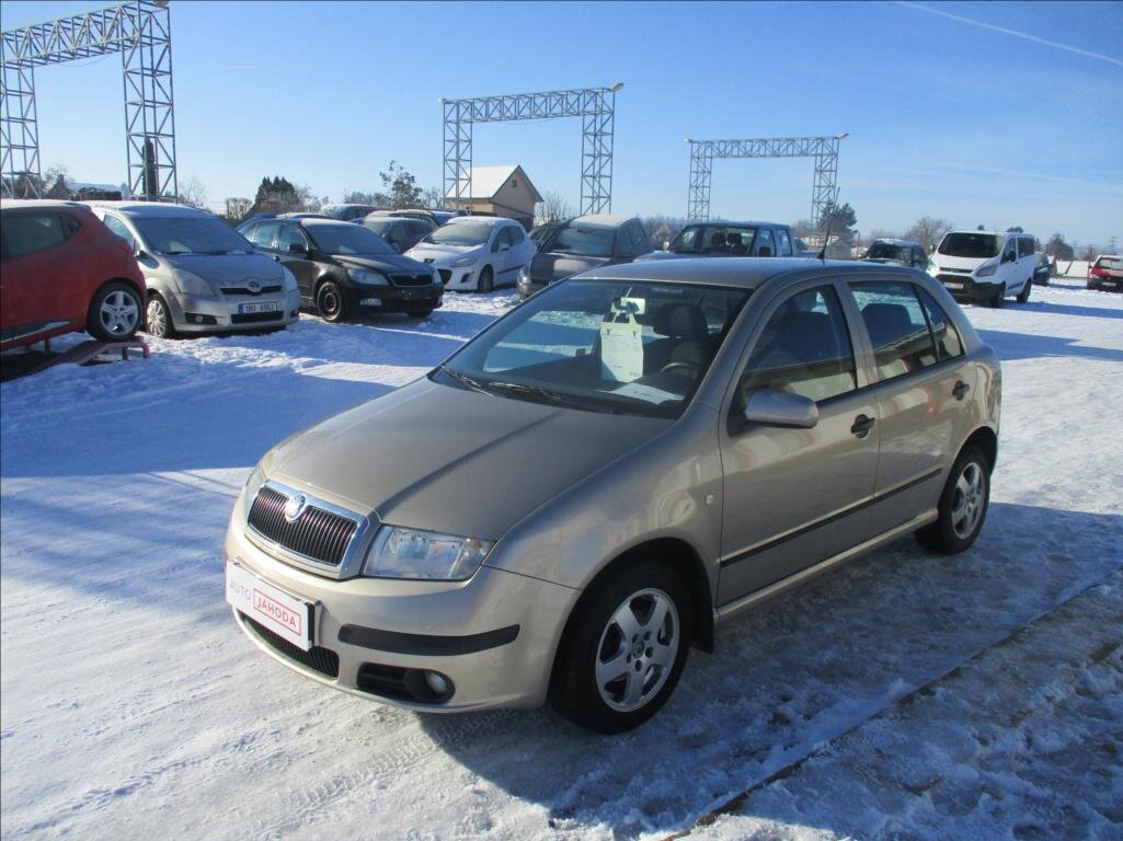 Škoda Fabia