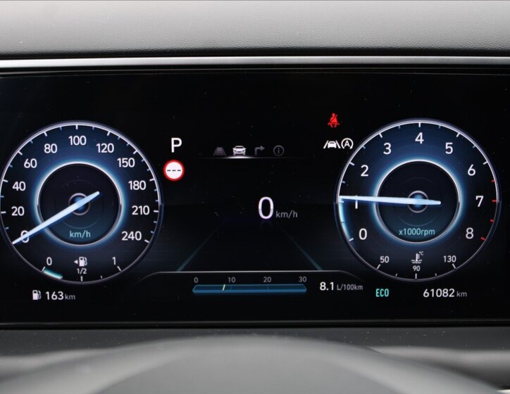 Hyundai Tucson SUV / Terénní 1,6 l 132 kw