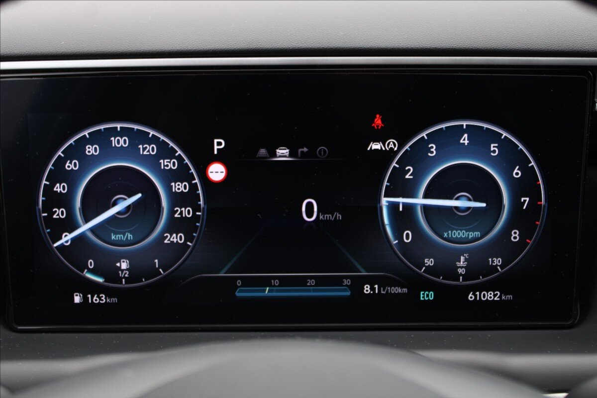 Hyundai Tucson SUV / Terénní 1,6 l 132 kw