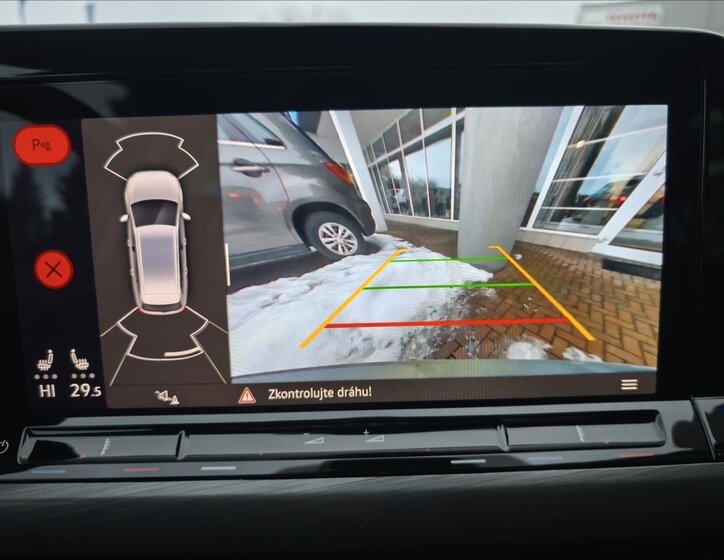 Volkswagen Golf Kombi 1,5 l 96 kw