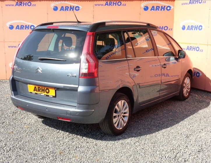 Citroën Grand C4 Picasso MPV 1,6 l 80 kw