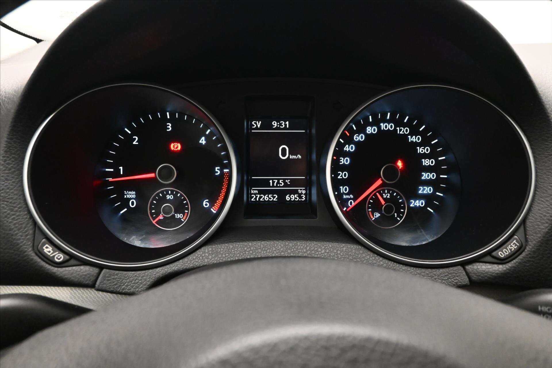 Volkswagen Golf Kombi 1,6 l 77 kw