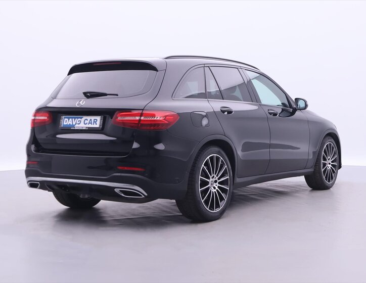 Mercedes-Benz GLC SUV / Terénní 2,1 l 150 kw