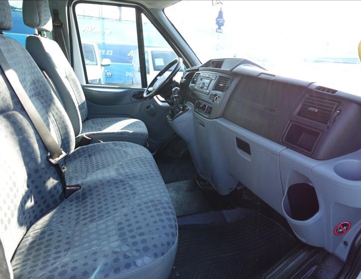 Ford Transit Ostatní 2,2 l 85 kw