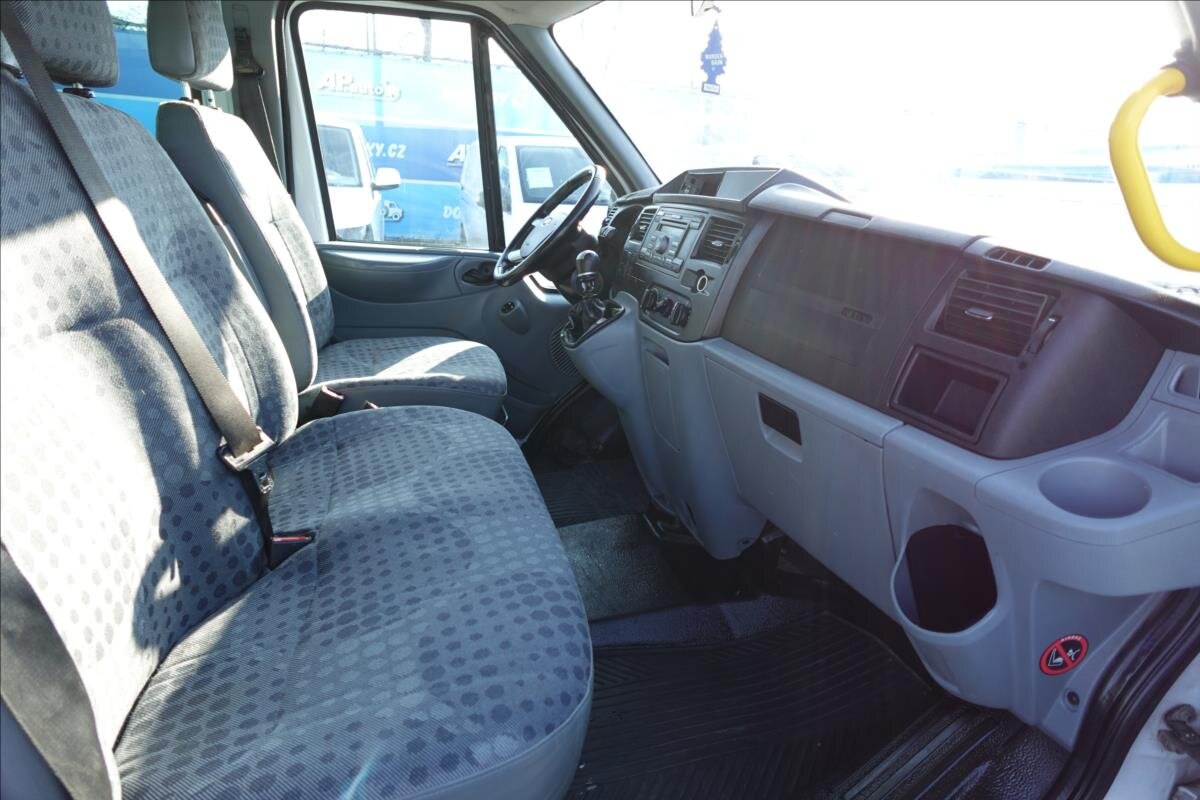 Ford Transit Ostatní 2,2 l 85 kw
