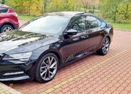 Škoda Superb Sedan / Limuzína 0,0 140 kw