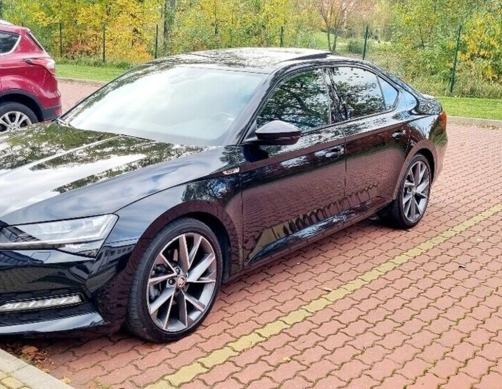 Škoda Superb Sedan / Limuzína 0,0 140 kw