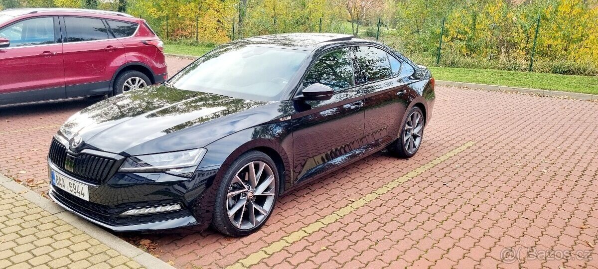 Škoda Superb Sedan / Limuzína 0,0 140 kw