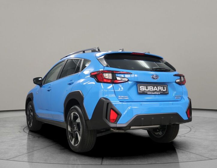 Subaru Crosstrek 5