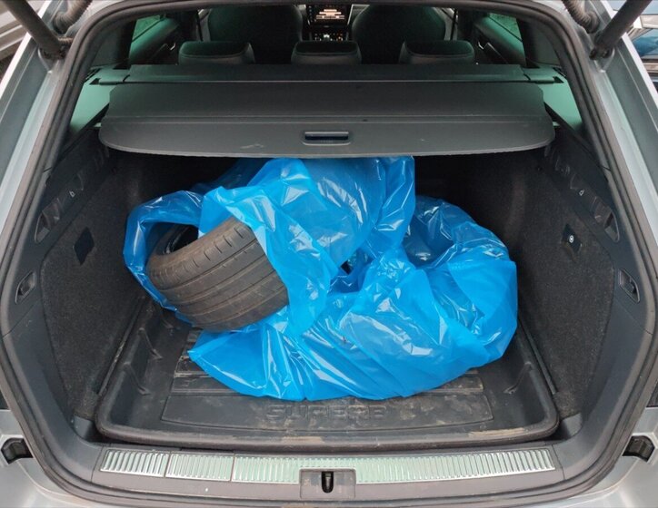 Škoda Superb Kombi 2,0 l 147 kw