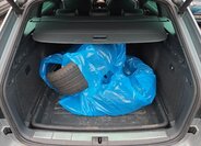 Škoda Superb Kombi 2,0 l 147 kw