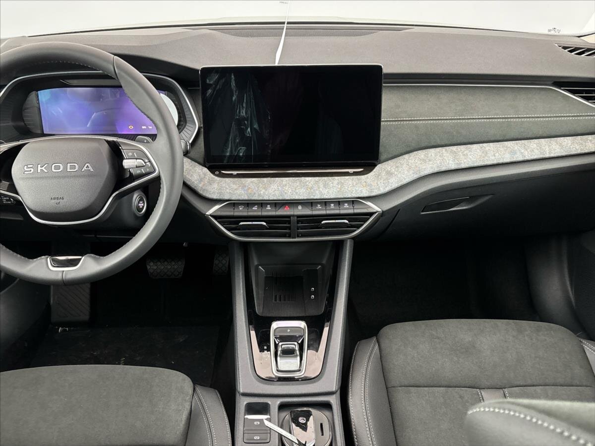 Škoda Octavia Liftback 2,0 l 110 kw