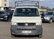Volkswagen Transporter Valník 2,5 l 96 kw