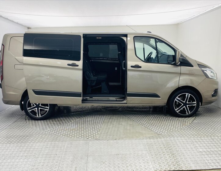 Ford Transit Custom 23