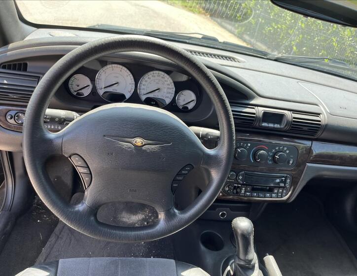 Chrysler Sebring 14
