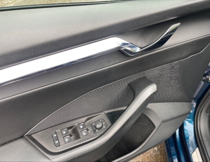 Škoda Octavia Liftback 2,0 l 85 kw