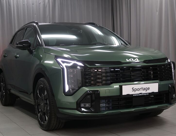 KIA Sportage 3