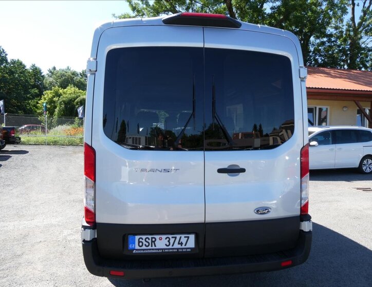Ford Transit Ostatní 2,0 l 77 kw