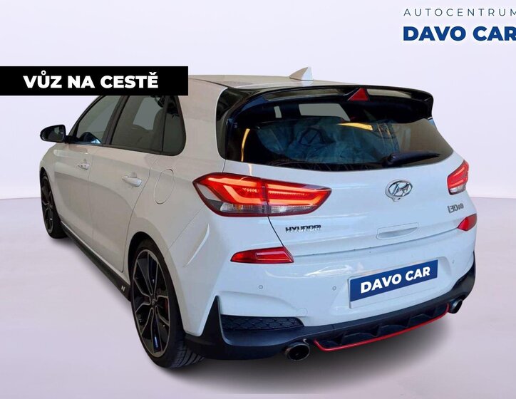 Hyundai i30 Hatchback 2,0 l 202 kw