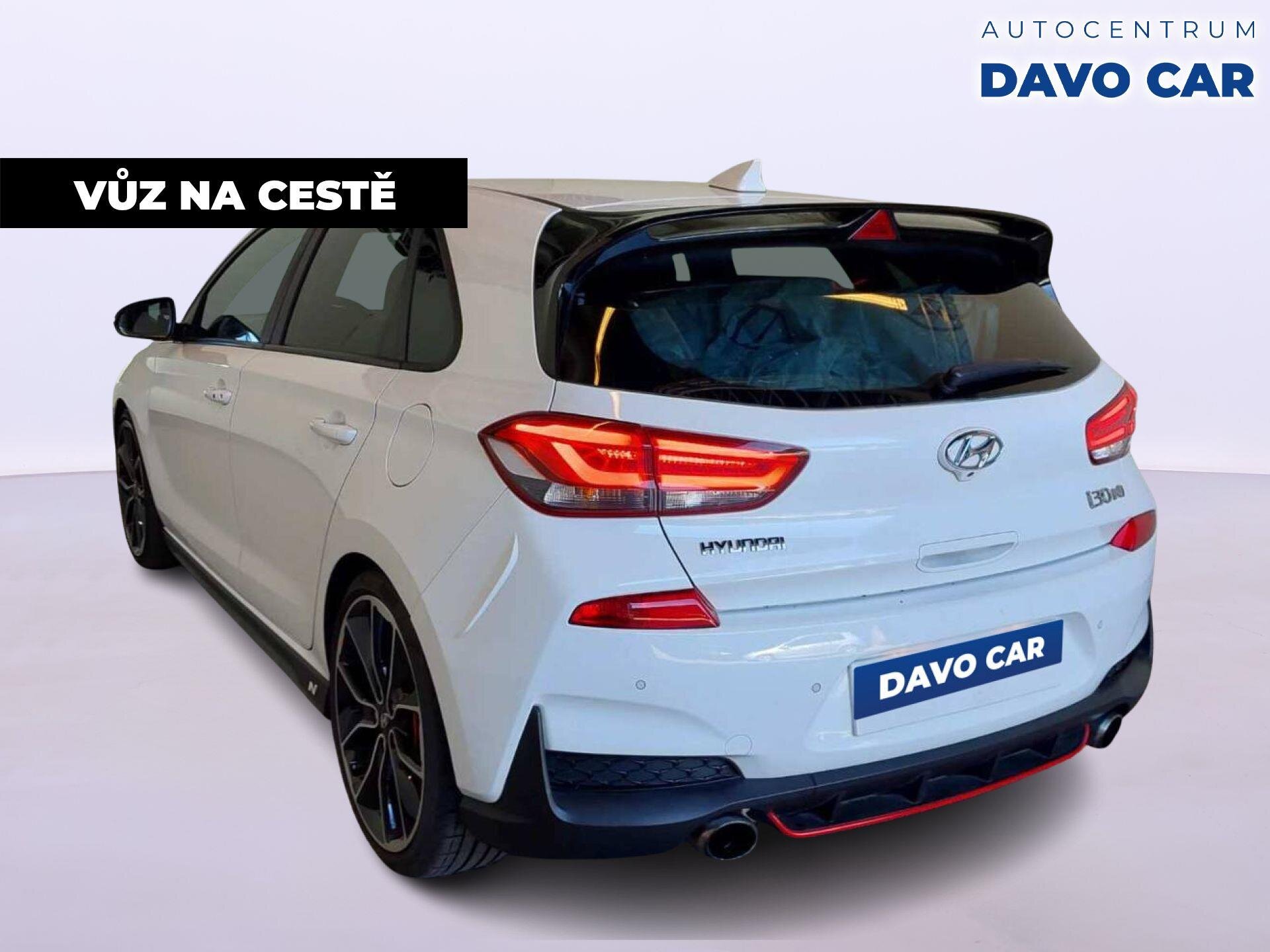 Hyundai i30 Hatchback 2,0 l 202 kw