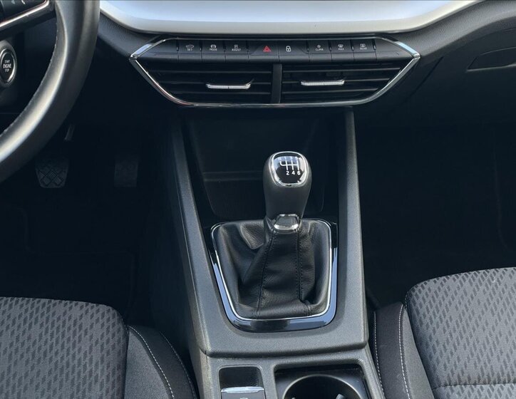 Škoda Octavia Liftback 1,5 l 110 kw