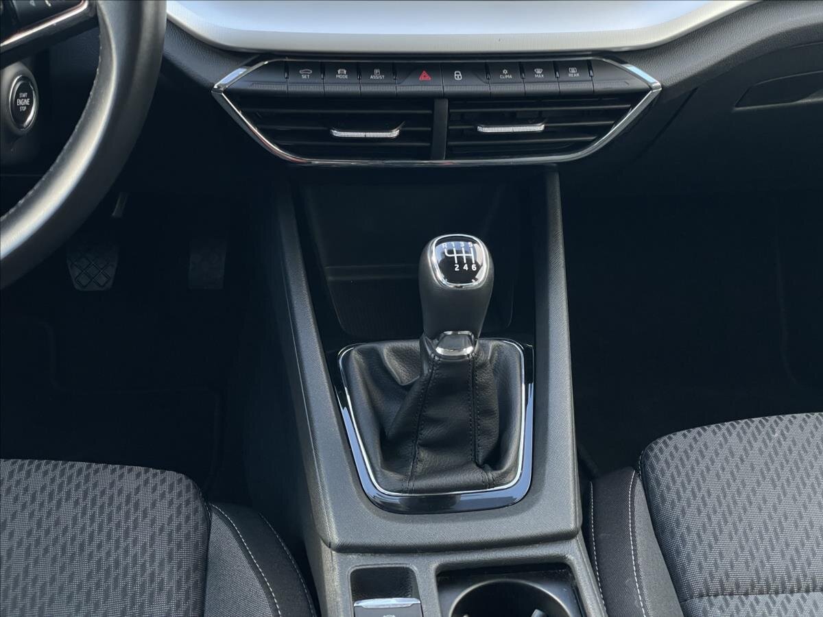 Škoda Octavia Liftback 1,5 l 110 kw