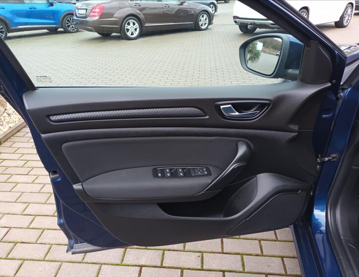 Renault Mégane Kombi 1,3 l 75 kw