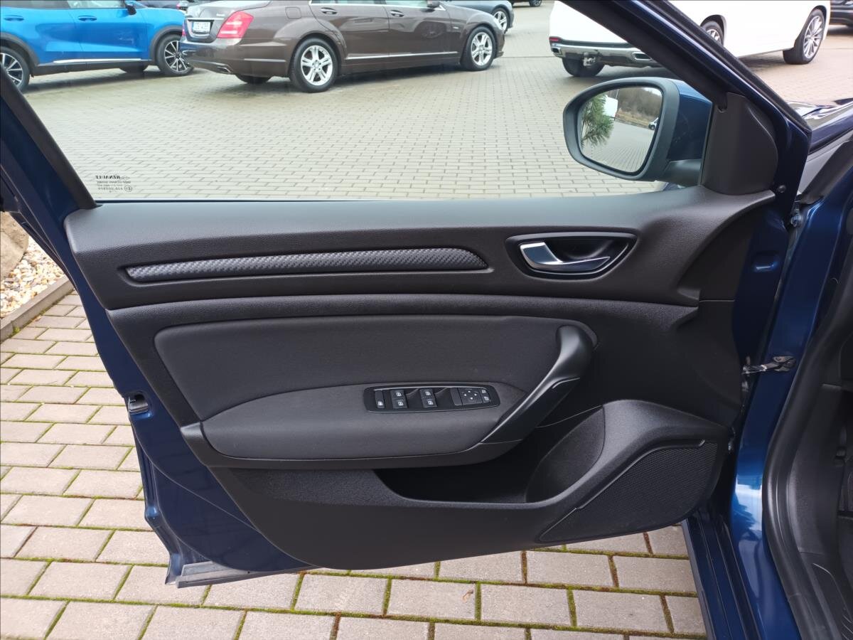 Renault Mégane Kombi 1,3 l 75 kw