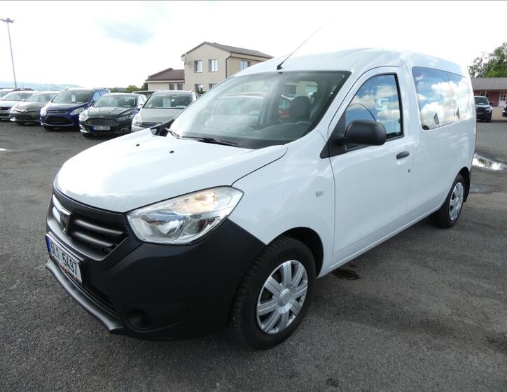 Dacia Dokker 5