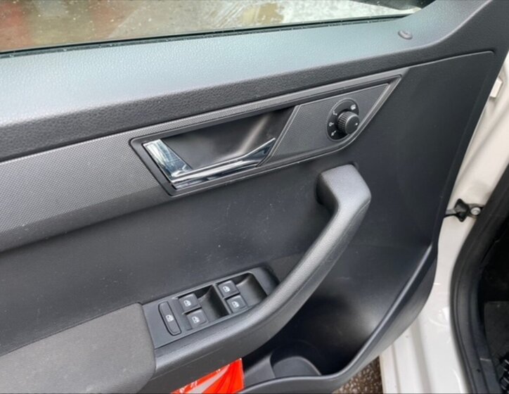 Škoda Fabia Kombi 999,0 81 kw