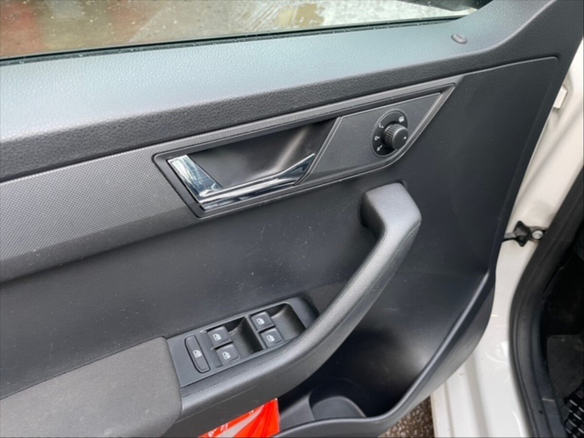 Škoda Fabia Kombi 999,0 81 kw