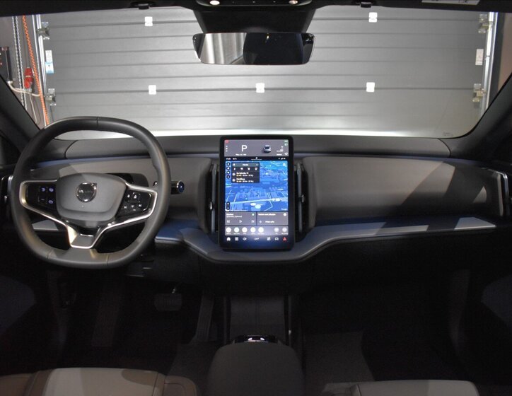 Volvo EX30 SUV 0,0 200 kw