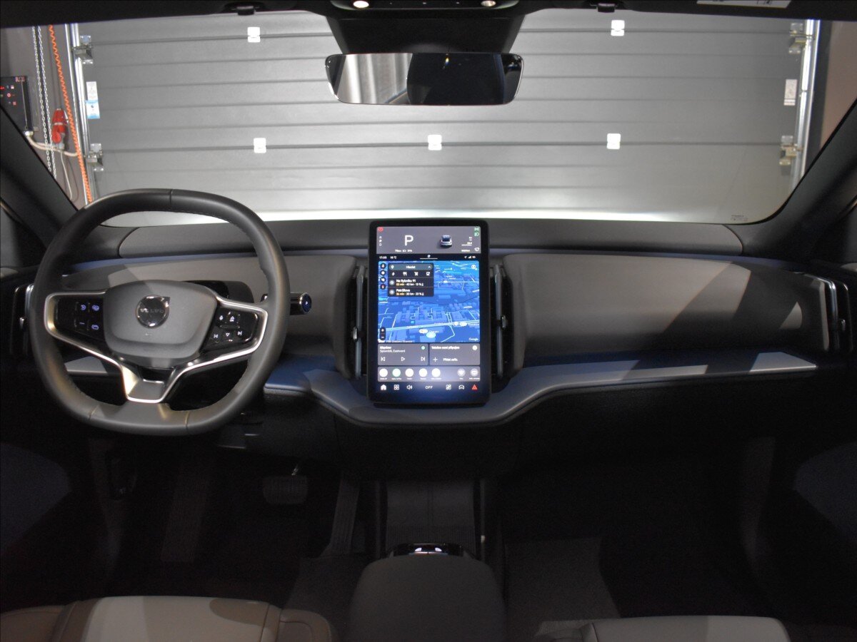 Volvo EX30 SUV 0,0 200 kw