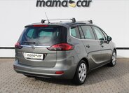 Opel Zafira MPV 2,0 l 125 kw