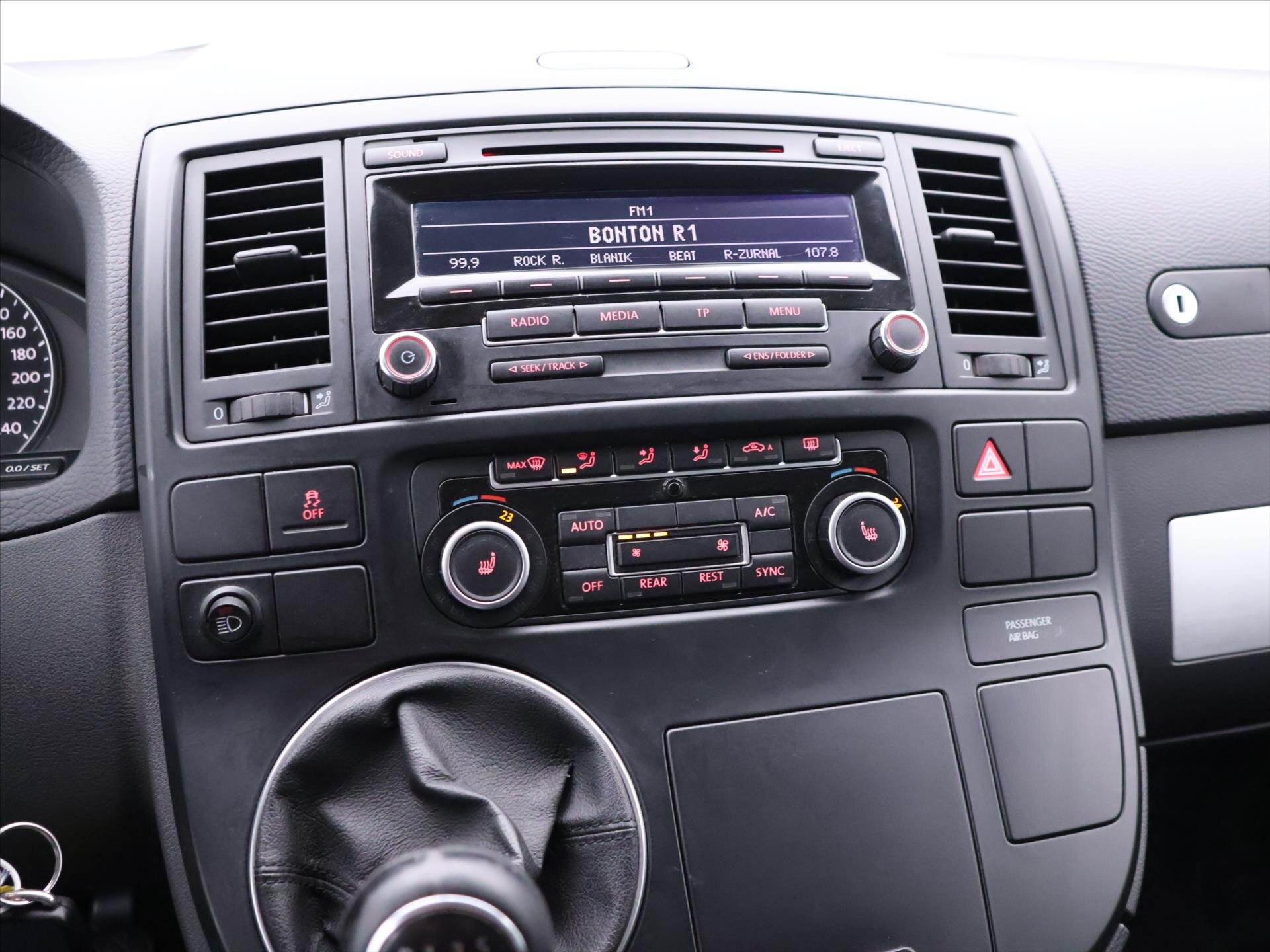 Volkswagen Multivan Kombi 2,0 l 103 kw