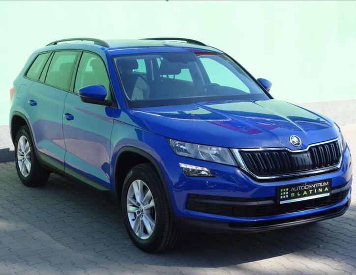 Škoda Kodiaq SUV 2,0 l 110 kw