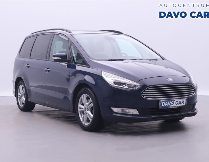 Ford Galaxy MPV 1,5 l 118 kw
