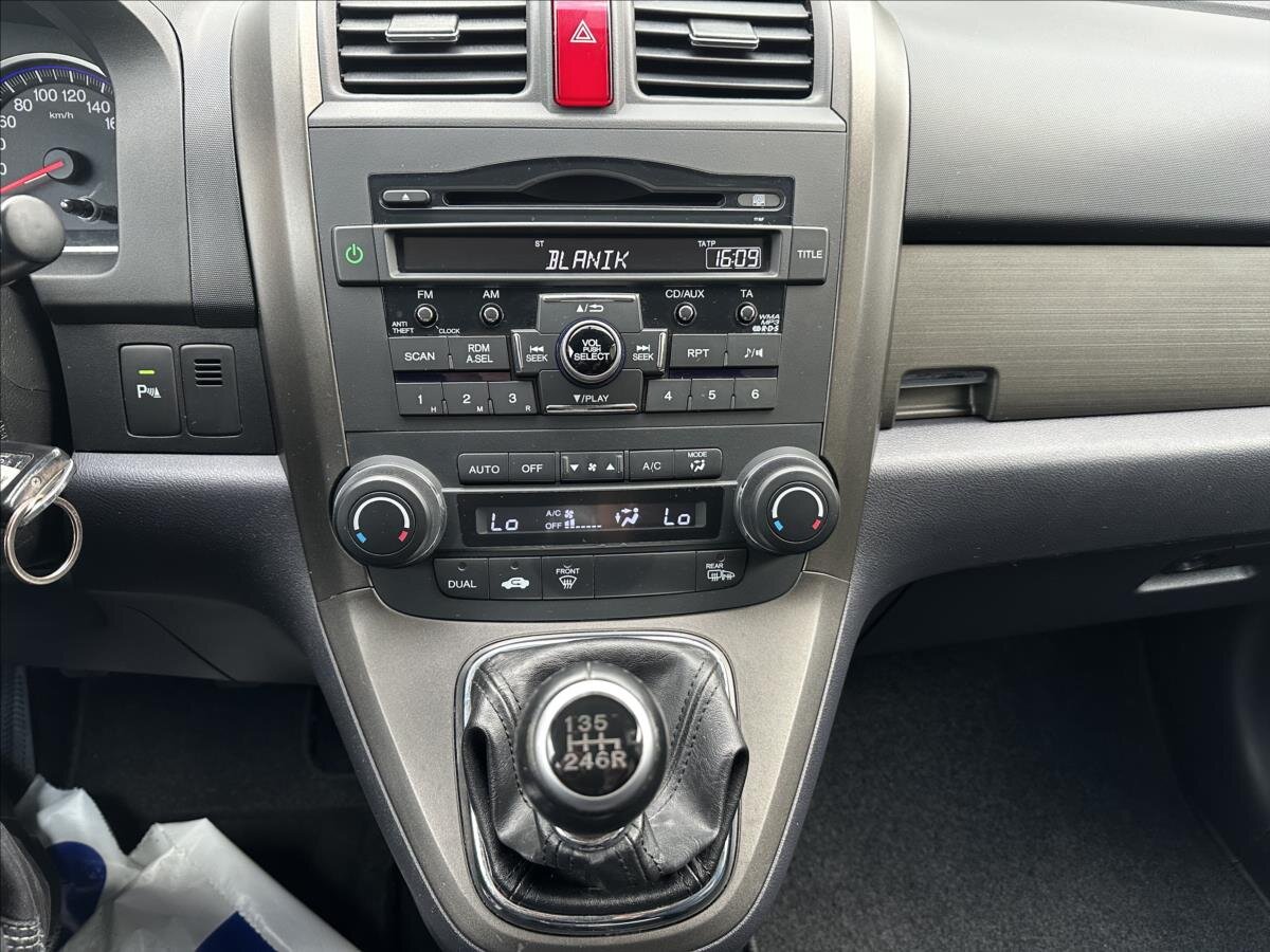 Honda CR-V SUV / Terénní 2,0 l 110 kw