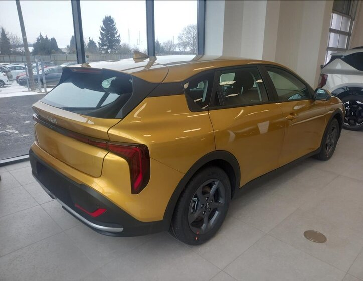 KIA Ostatní Ostatní 0,0 0