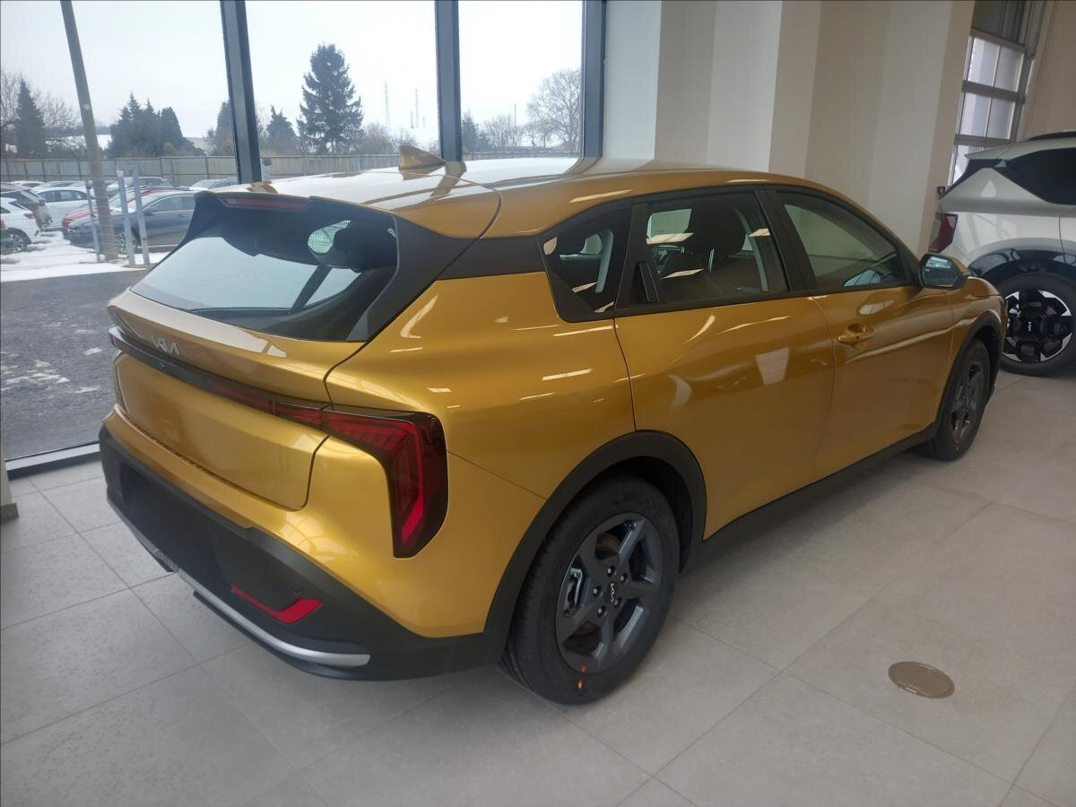 KIA Ostatní Ostatní 0,0 0