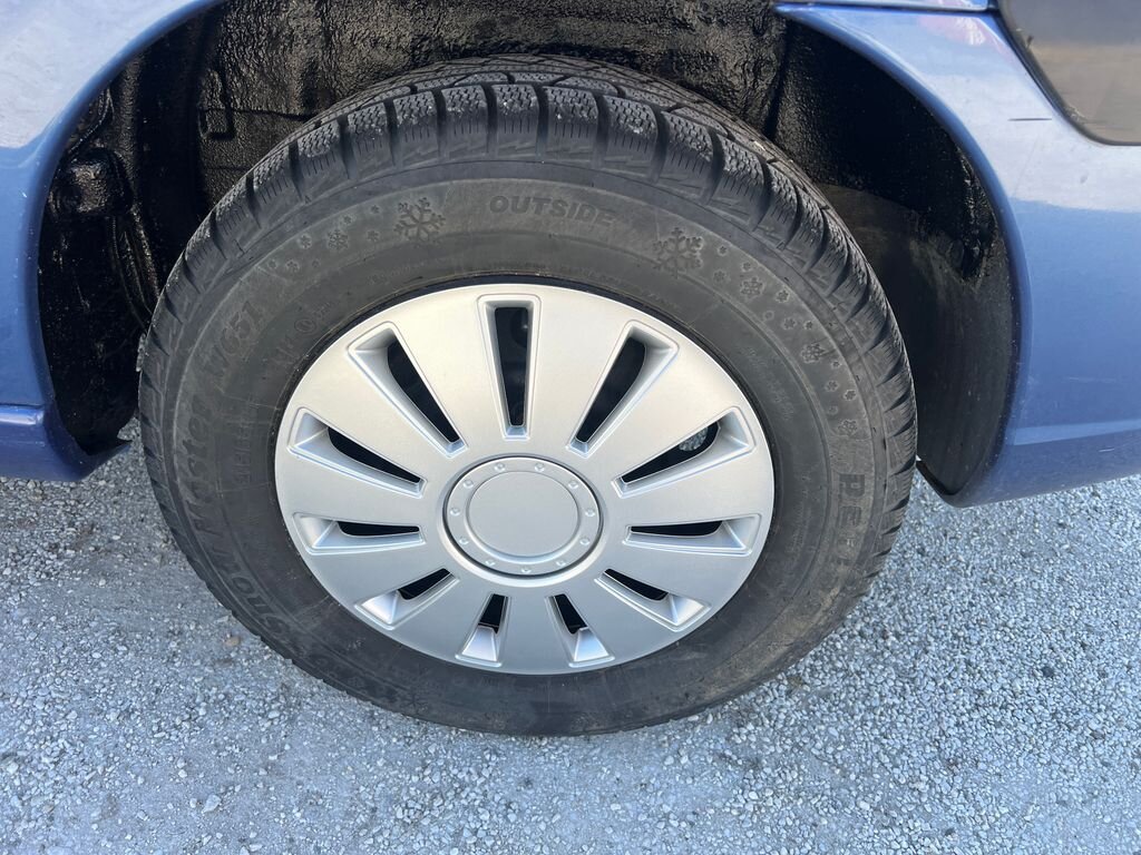 Peugeot 807 MPV 2,0 l 100 kw