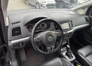 Volkswagen Sharan MPV 2,0 l 147 kw