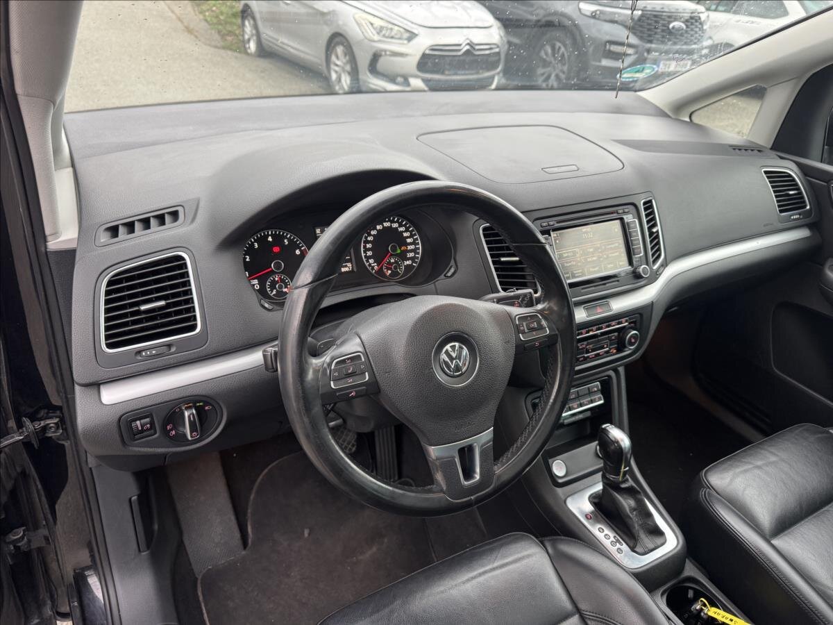Volkswagen Sharan MPV 2,0 l 147 kw