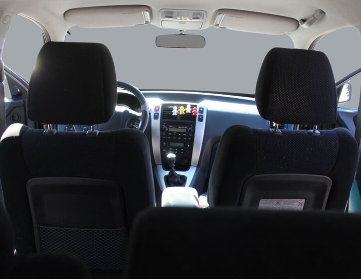 Hyundai Tucson SUV / Terénní 2,0 l 103 kw